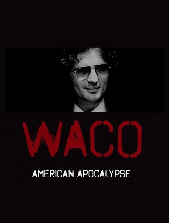 Waco: Amerikanische Apokalypse : Kinoposter
