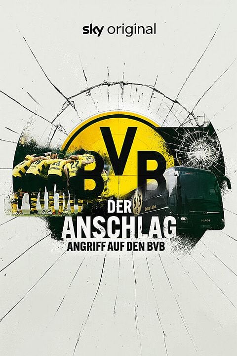 Der Anschlag - Angriff auf den BVB : Kinoposter