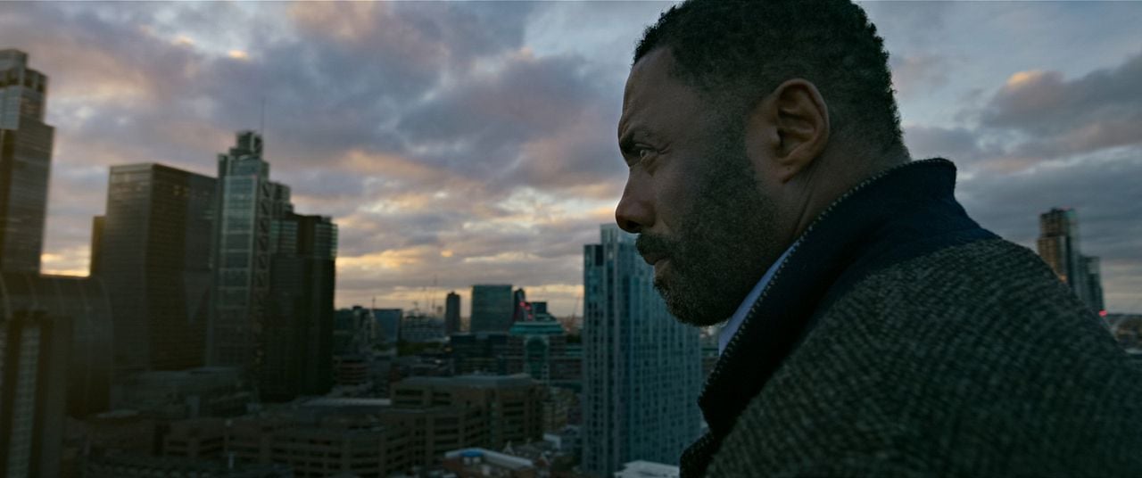 Luther: The Fallen Sun : Bild Idris Elba