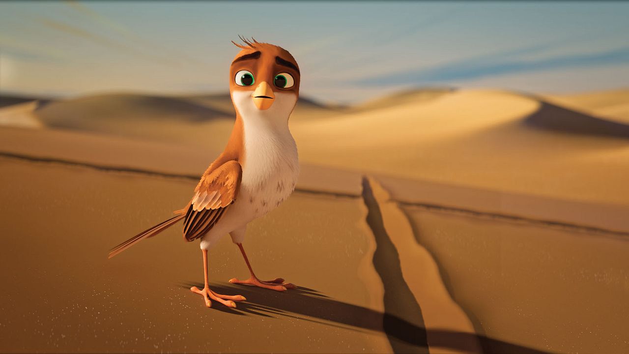 Überflieger 2 - Das Geheimnis des großen Juwels : Bild