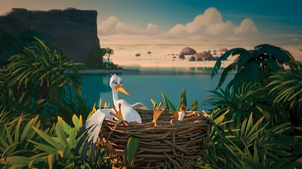 Überflieger 2 - Das Geheimnis des großen Juwels : Bild