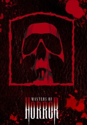 Masters of Horror : Kinoposter