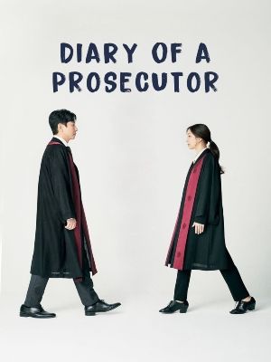 Diary Of A Prosecutor : Kinoposter
