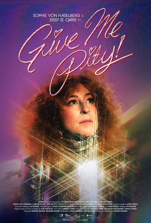 Give Me Pity! : Kinoposter