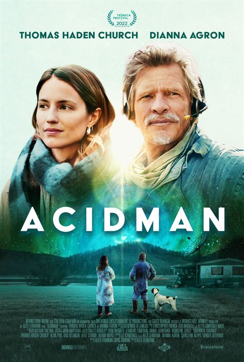 Acidman : Kinoposter