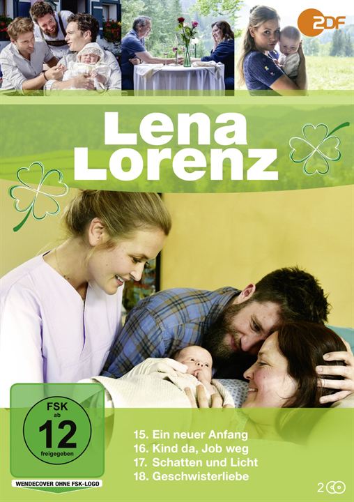 Lena Lorenz - Geschwisterliebe : Kinoposter