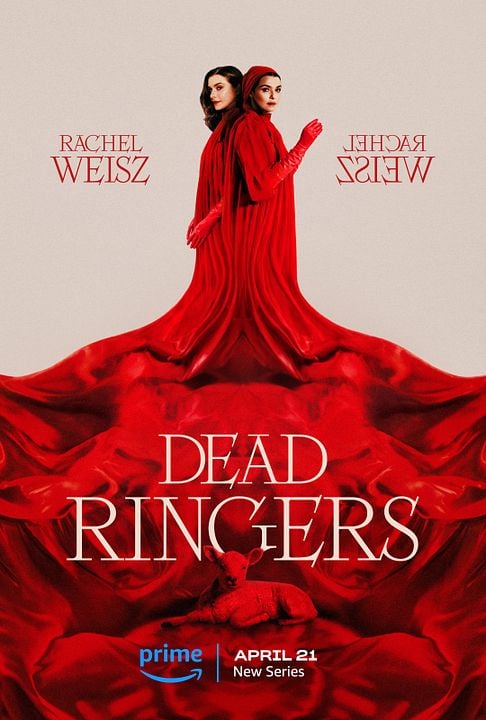 Dead Ringers : Kinoposter