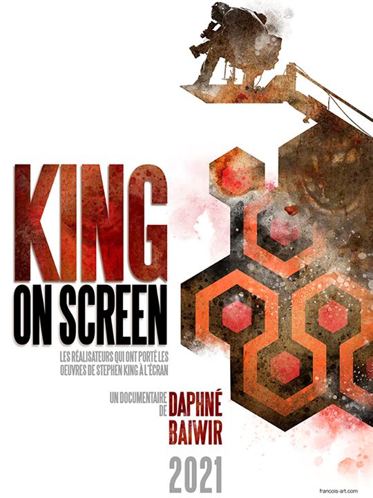 King On Screen : Kinoposter