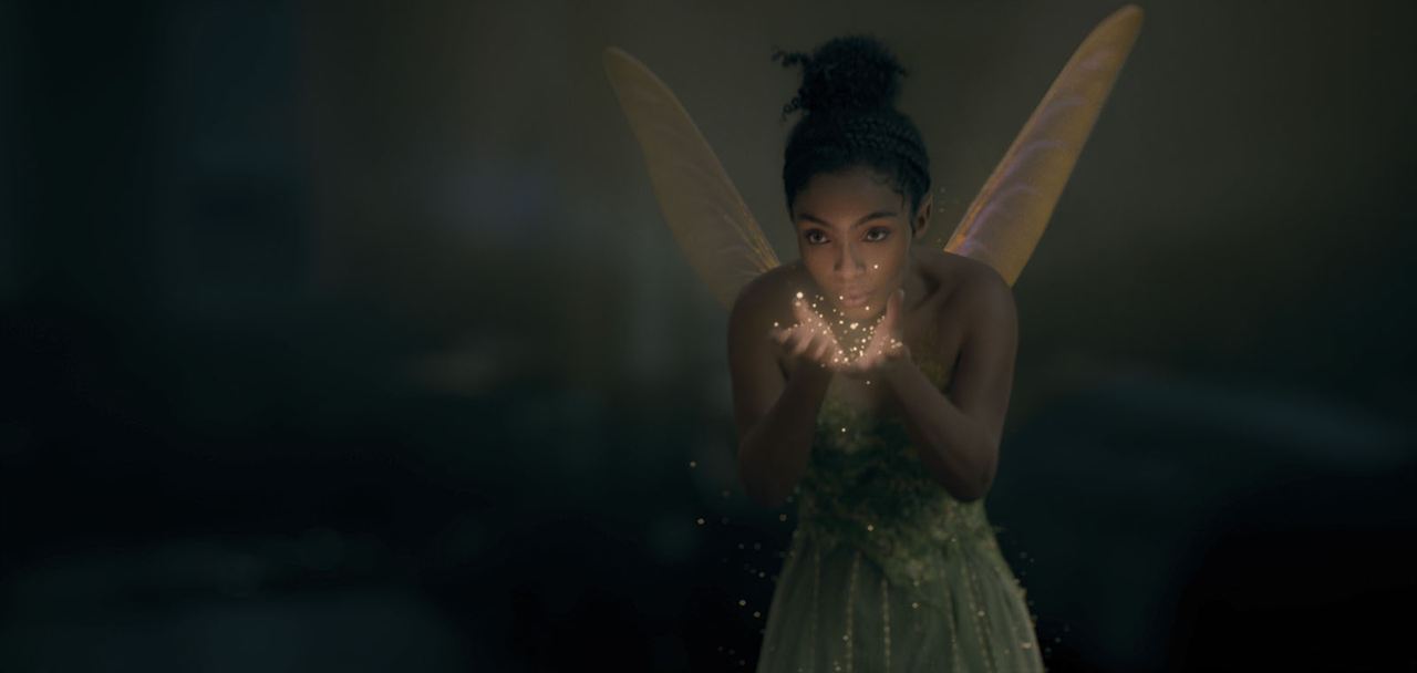 Peter Pan & Wendy : Bild Yara Shahidi