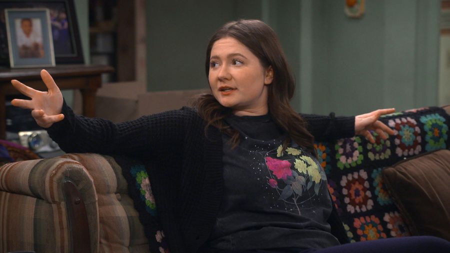 Die Conners : Bild Emma Kenney