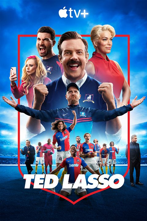 Ted Lasso : Kinoposter