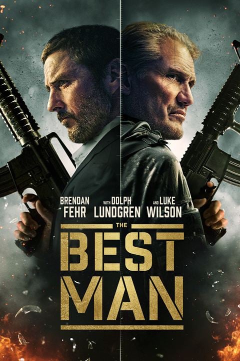 The Best Man : Kinoposter