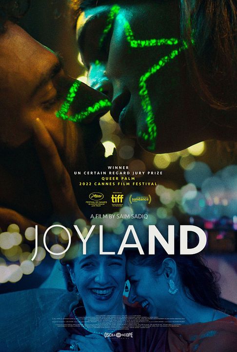 Joyland : Kinoposter