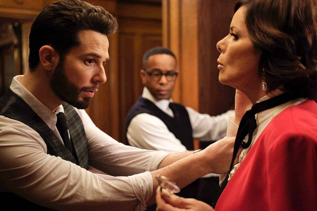 So Help Me Todd : Bild Skylar Astin, Marcia Gay Harden, Tristen J. Winger