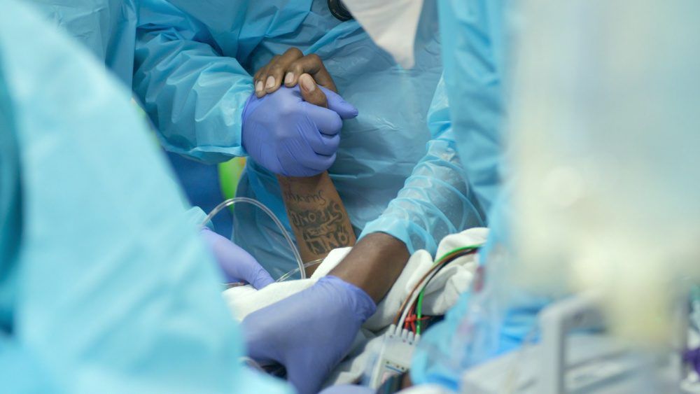 Emergency: NYC : Bild