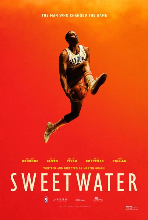 Sweetwater : Kinoposter