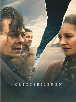 Krigsseileren : Kinoposter