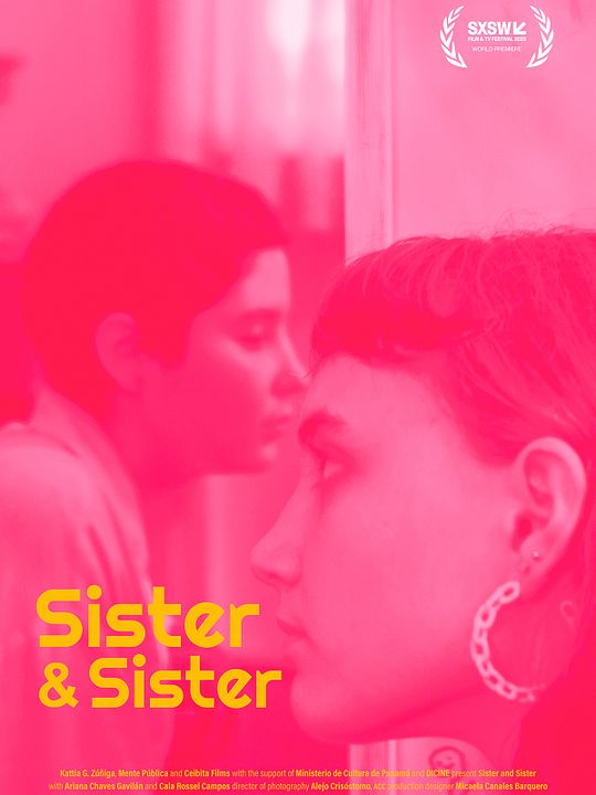 Poster zum Film Sister & Sister Bild 1 auf 1 FILMSTARTS.de