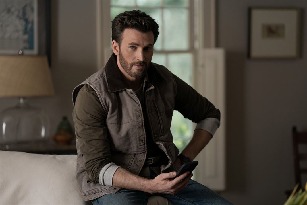 Ghosted : Bild Chris Evans