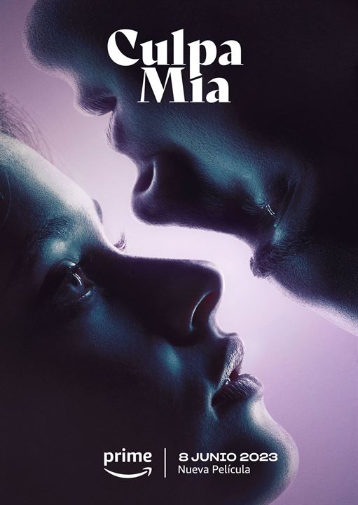 Culpa Mia - Meine Schuld : Kinoposter