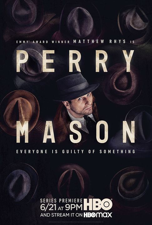 Perry Mason : Kinoposter