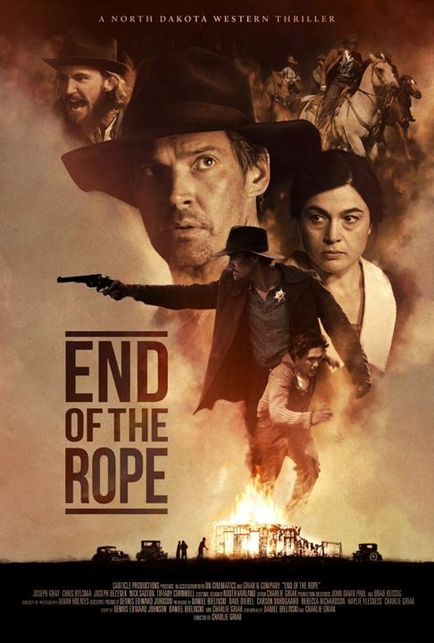 End of the Rope : Kinoposter