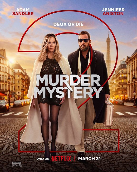 Murder Mystery 2 : Kinoposter