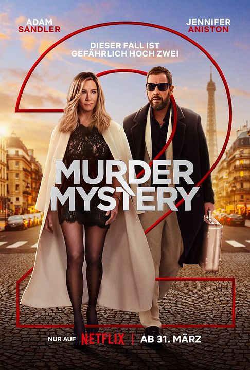 Murder Mystery 2 : Kinoposter