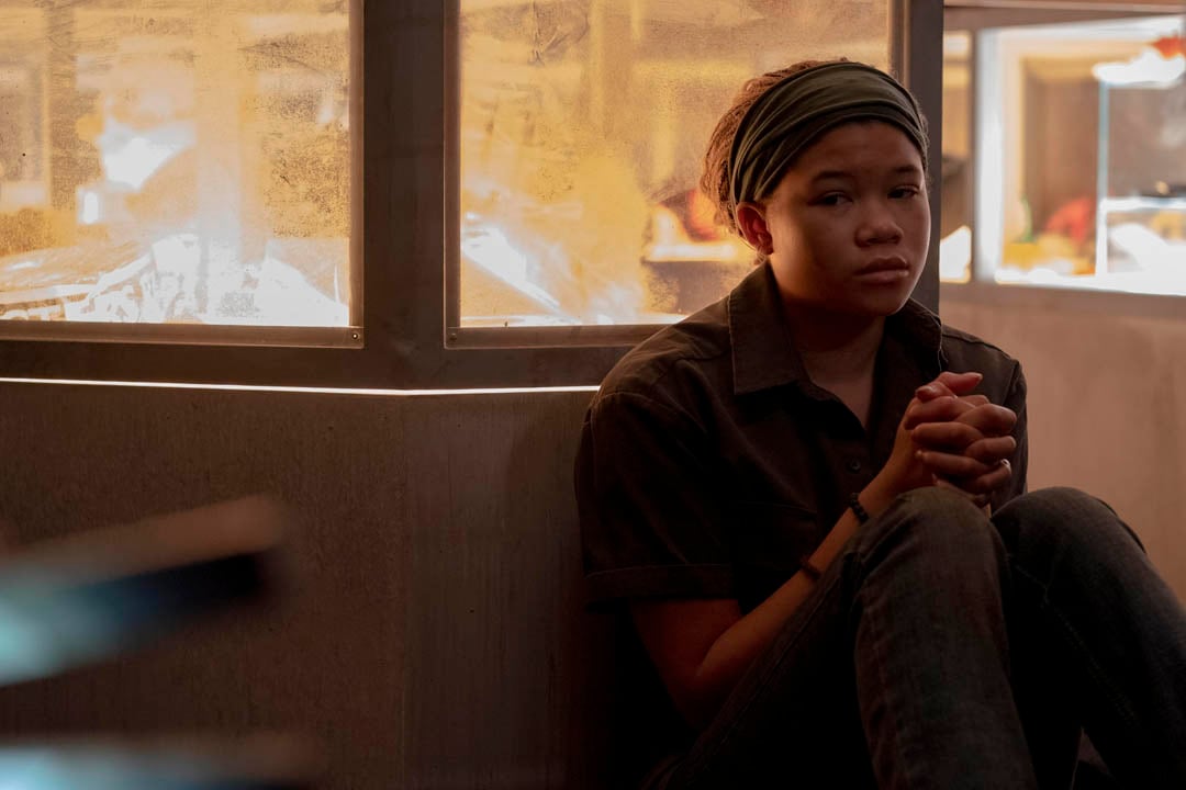 The Last Of Us : Bild Storm Reid