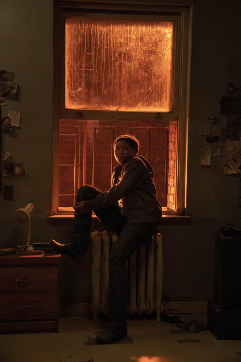 The Last Of Us : Bild Storm Reid
