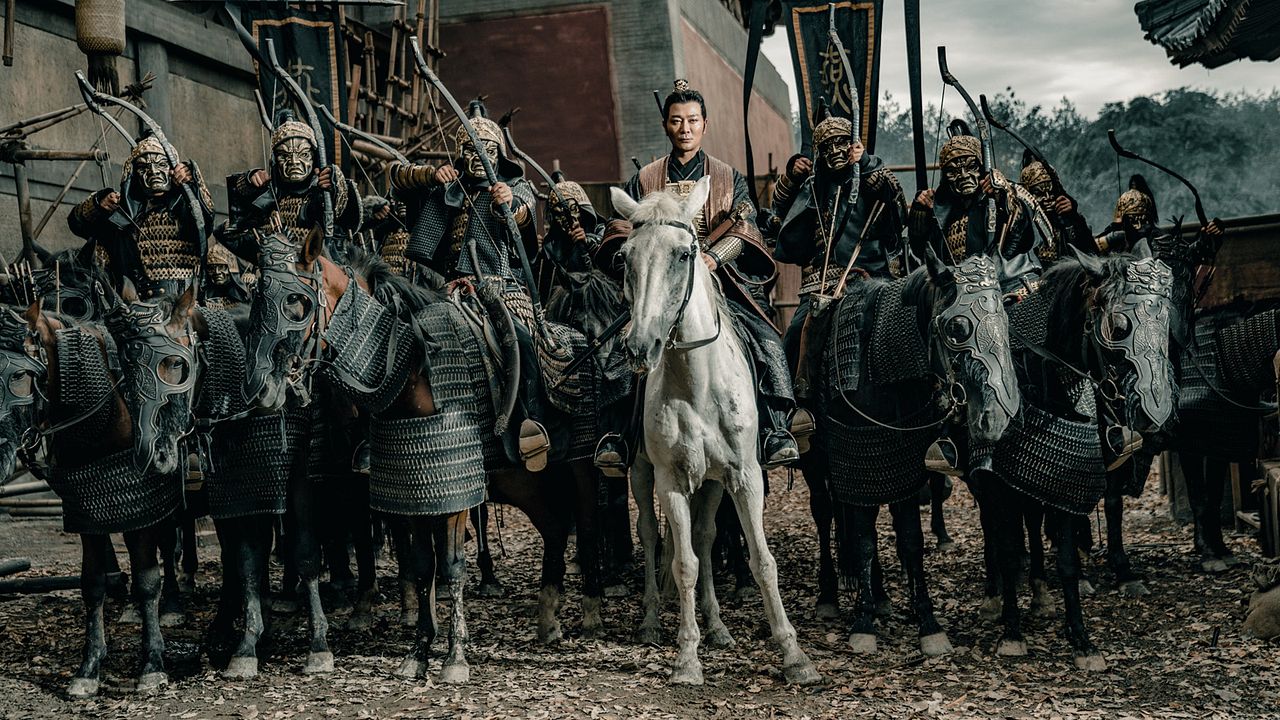 Donnie Yen's Sakra : Bild