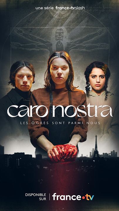 Caro Nostra - Die etwas andere Familie : Kinoposter