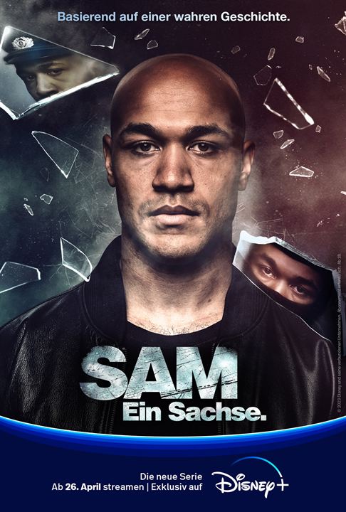 Sam - Ein Sachse : Kinoposter