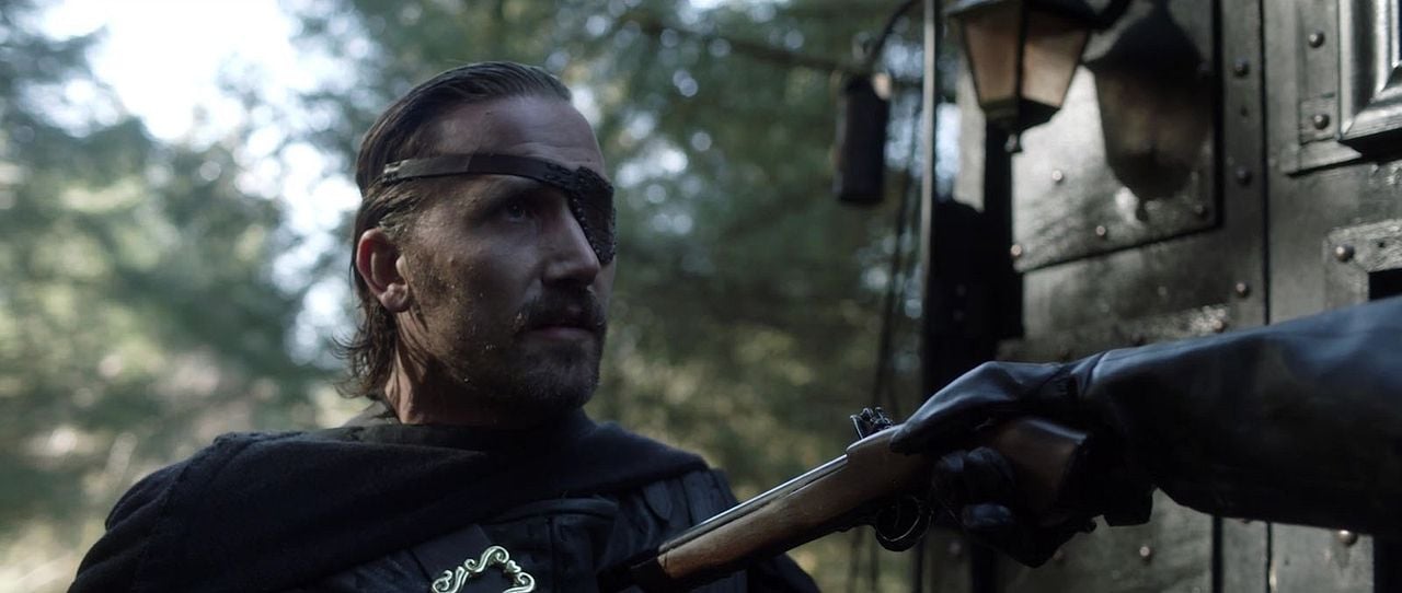 Die drei Musketiere - Helden der Krone : Bild