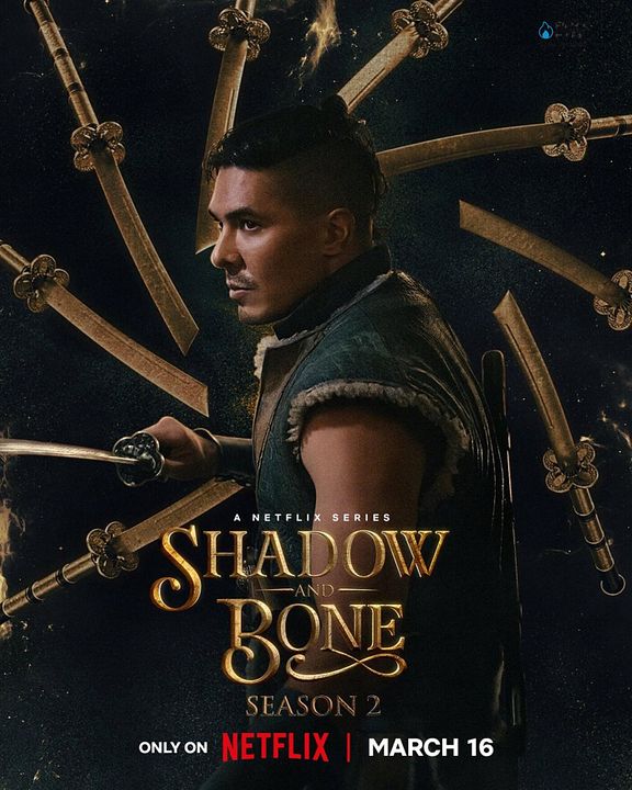 Shadow And Bone - Legenden der Grisha : Vignette (magazine)