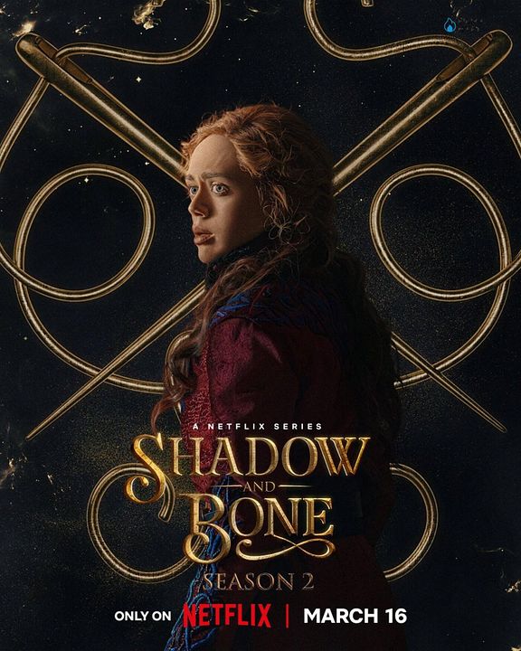 Shadow And Bone - Legenden der Grisha : Vignette (magazine)