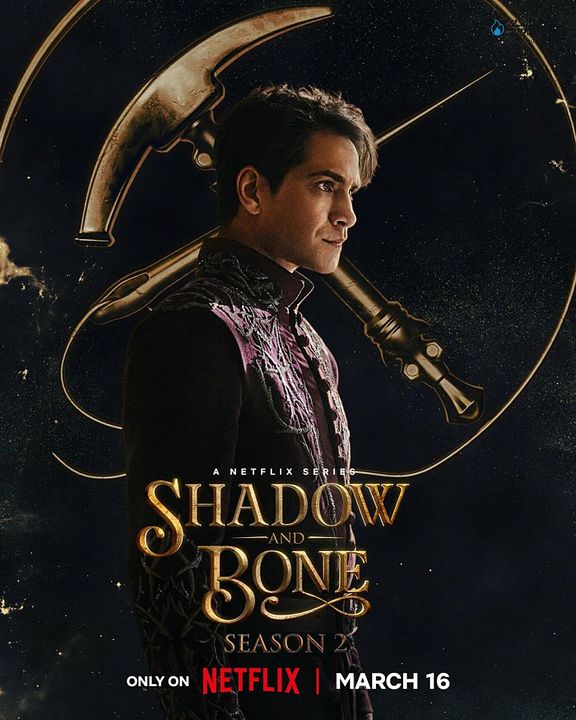 Shadow And Bone - Legenden der Grisha : Vignette (magazine)