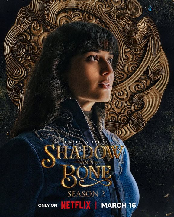 Shadow And Bone - Legenden der Grisha : Vignette (magazine)