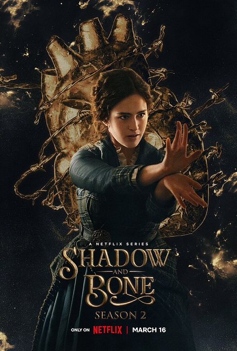 Shadow And Bone - Legenden der Grisha : Vignette (magazine)