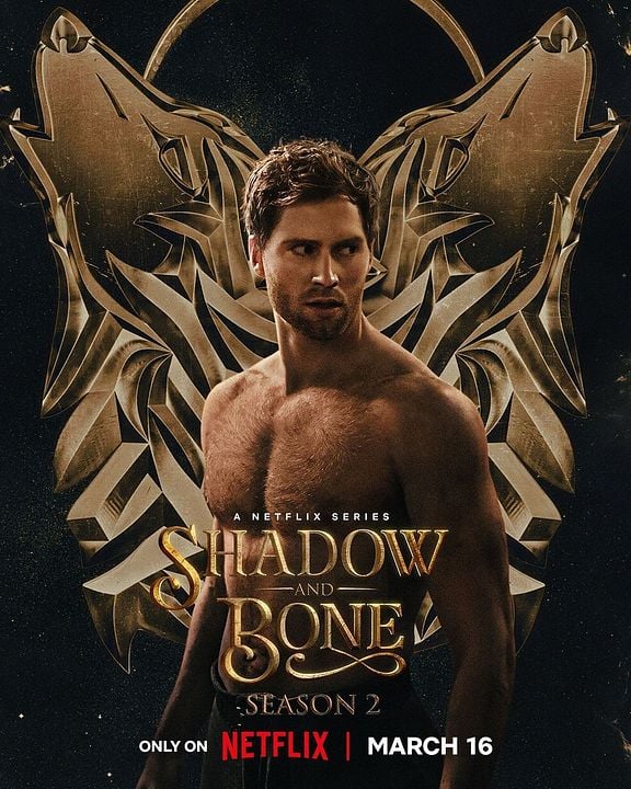 Shadow And Bone - Legenden der Grisha : Vignette (magazine)