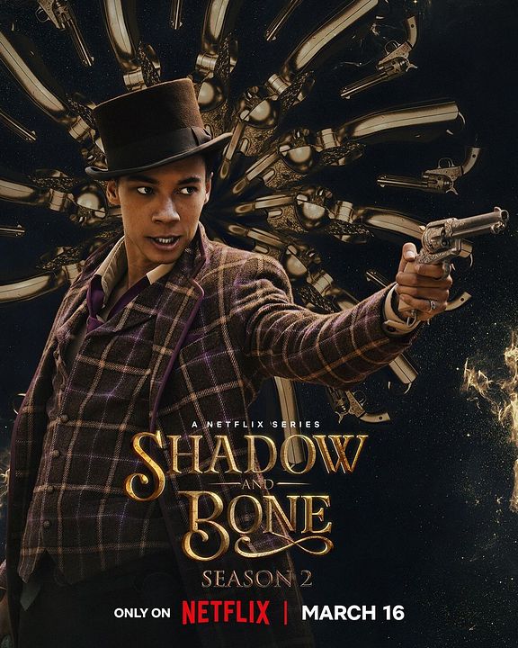 Shadow And Bone - Legenden der Grisha : Vignette (magazine)