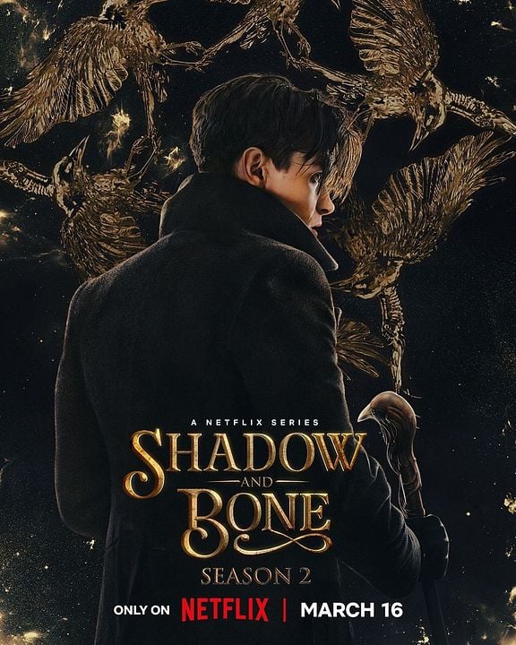 Shadow And Bone - Legenden der Grisha : Vignette (magazine)