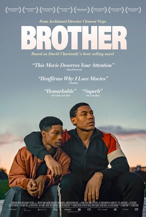 Brother : Kinoposter