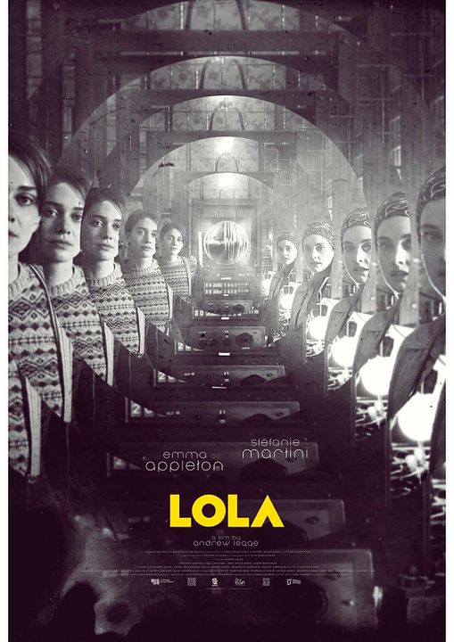 LOLA : Kinoposter