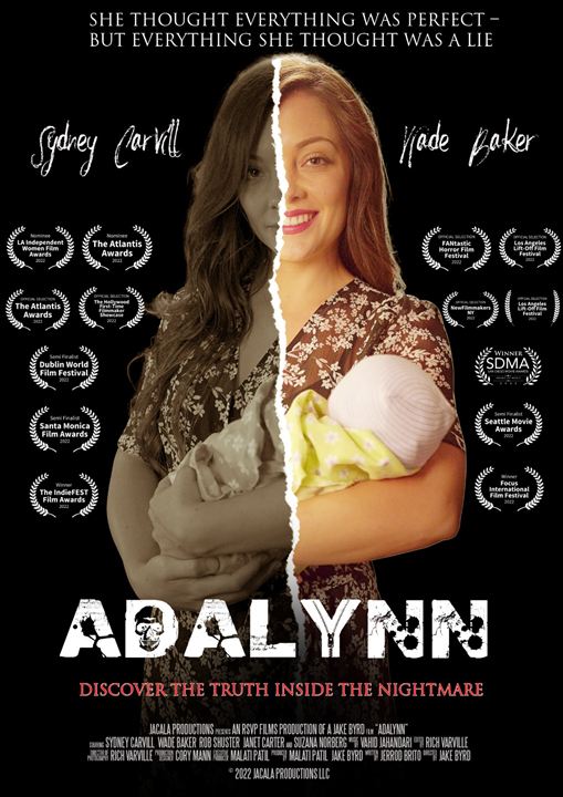 Adalynn : Kinoposter