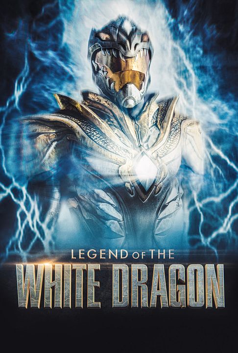 Legend Of The White Dragon : Kinoposter