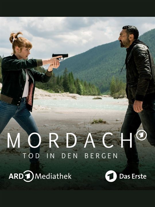 Mordach - Tod in den Bergen : Kinoposter