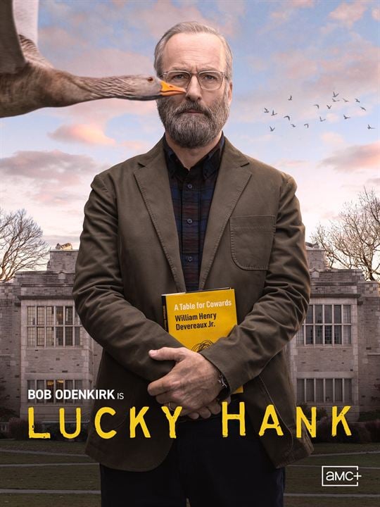 Lucky Hank : Kinoposter