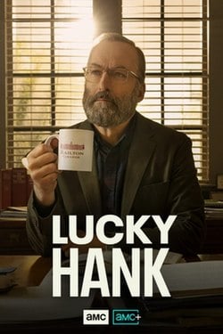 Lucky Hank : Kinoposter