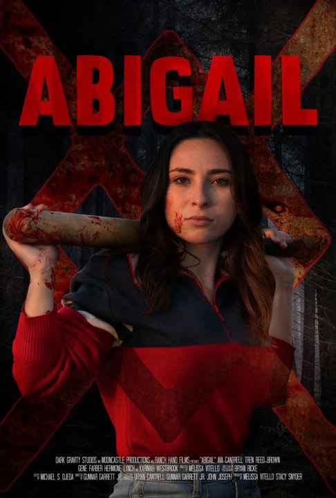 Abigail : Kinoposter